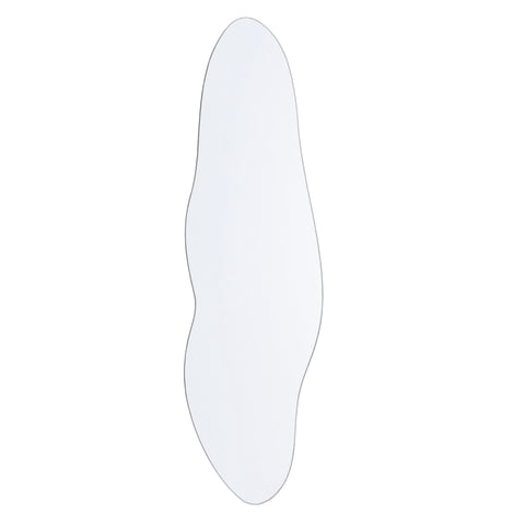 Fmfurniture - Espejo Con Forma Irregular 150X65X1,9 Cm Fm-020