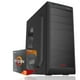thumbnail image 1 of PC oficina AMD RYZEN 7 5700G 16Gb 500Gb Radeon Vega WiFi, 1 of 1