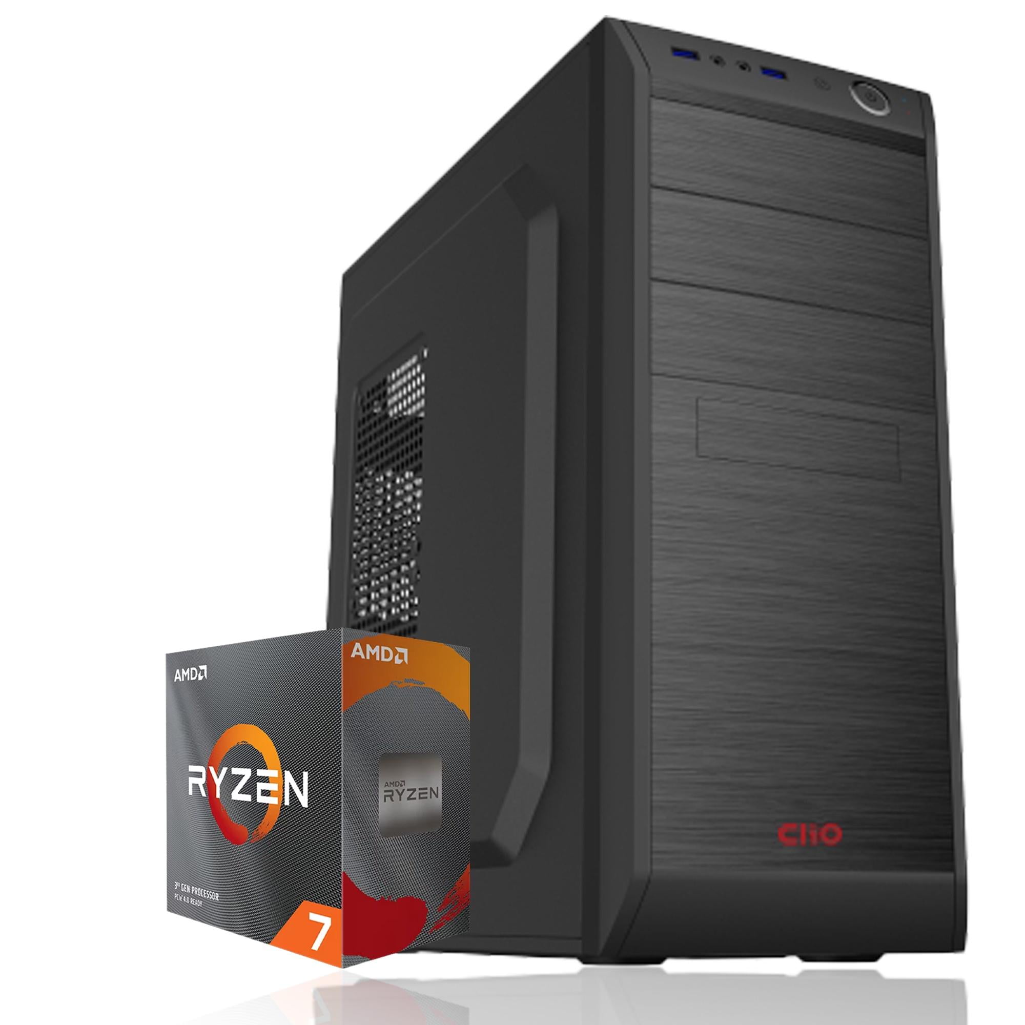 Pc Oficina: Amd Ryzen 7 5700G 32Gb 1Tb Radeon Vega Wifi