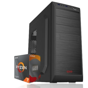 Hyperpc.Cl - Pc Oficina Amd Ryzen 7 5700G 32Gb 1Tb Radeon Vega Wifi