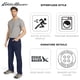 thumbnail image 5 of PANTALONES Eddie Bauer 38W x 30L Azul Marino Oscuro Active, 5 of 6