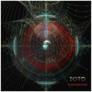 Hitway Music - Toto - 40 Trips Around The Sun (2Lp) | Vinilo