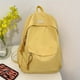 thumbnail image 1 of Backpack Simple Large Capacity Backpack Female Junior High School Student High School College Student School Bag Male Eight Colors Optional, 1 of 5