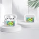thumbnail image 5 of Desmarcar Funda AirPods Pro GoNoodle Transparente, 5 of 6