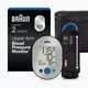 thumbnail image 1 of Monitor de Presión Arterial Braun ExactFit 2 Bluetooth para Brazo, 1 of 6