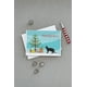 thumbnail image 3 of Tarjetas de Felicitación Caroline's Treasures - Pack de 8 (5x7), 3 of 3