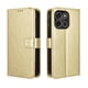 thumbnail image 1 of Funda tipo libro para OnePlus Turbo 6 5G , cartera todo‑en‑uno, funda multifuncional con tarjetero y correa de muñeca desmontable, 1 of 4
