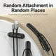 thumbnail image 3 of Organizador de Cables (2 Pack)-7 Puertos - Vention, 3 of 3