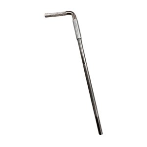 Bothyi - Varilla De Montaje Para Percusión Varilla En L Para Montaje De Cencerro Accesorio Para Batería