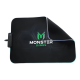 thumbnail image 3 of Mouse Pad Monster Gamer Pa351 Speed (35x25cm) Negro, 3 of 3