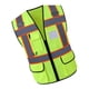 thumbnail image 3 of Chaleco de Seguridad Alta Visibilidad Verde, 3 of 3