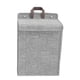 thumbnail image 1 of Cesta De Lavandería Colgante Plegable Cesta De Almacenamiento Para Colgar En La Pared Para Dormitorio Gris Grande, 1 of 5