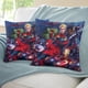 thumbnail image 3 of Los Superhéroes de Marvel Fundas de almohada de terciopelo con tema, regalos de funda de almohada, decoración para el hogar, cojín de lanzar, regalo de cumpleaños para fans y parejas.40*40cm., 3 of 6