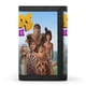 thumbnail image 1 of Los Croods Cartera Trifold para Hombres, 8 Ranuras para Tarjetas, 1 Ventana de ID, Tarjetero Delgado con Bolsillo de Efectivo con Cremallera para Uso Cotidiano, 1 of 6