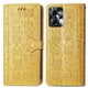 thumbnail image 1 of Funda Cartera FOXDOCK para MOTO G23 , Flip PU con Relieve de Gatos y Perros, Tarjetero y Soporte, 1 of 6