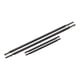 thumbnail image 2 of 4 Piezas De Cinturón De Molduras Exteriores De Puerta Trasera Delantera Para Toyota FJ Cruiser 07-14, 2 of 5
