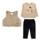 thumbnail image 1 of Conjunto 3 Piezas Beba Beige, 1 of 2