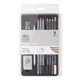 thumbnail image 1 of Set de 10 lápices de dibujo Winsor & Newton Studio Collection, 1 of 6
