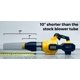 thumbnail image 3 of Boquilla de secado de coche Stubby para DEWALT Leaf Blowers, 60 V como máximo, 3 of 7