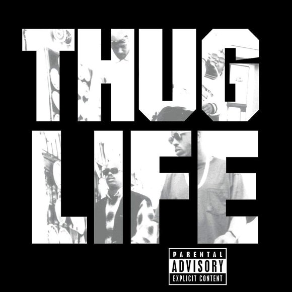 LP Thug Life – UNIVERSAL MUSIC GROUP – Volumen 1