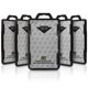 thumbnail image 1 of Porta Credenciales ID Stronghold de 2 Tarjetas con Bloqueo RFID - Pack de 5, 1 of 7