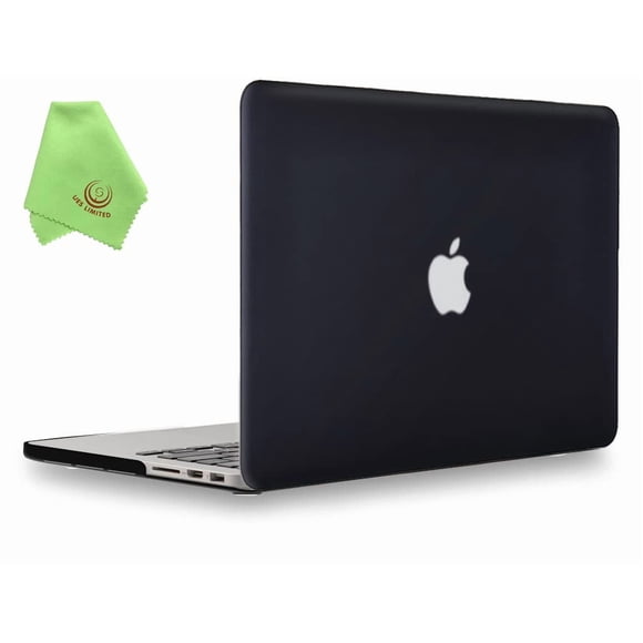 Funda UESWILL Smooth Matte Hard para MacBook Pro 15 A1398