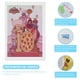 thumbnail image 3 of Kit de Pintura de Diamantes 5D Desmarcar Pizza Game 20x30 cm, 3 of 6