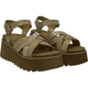 thumbnail image 2 of Sandalia Mujer Beige/Dorado Paz Detogni, 2 of 4