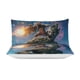 thumbnail image 3 of GrootCartoon Collection 3-Piece Comforter Set, Personalized Bedding Decor for Kids And Teens Bed Sheets, 3 of 5