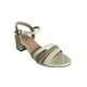 thumbnail image 2 of Sandalia Ecocuero ZAY48 Blanco, 2 of 5
