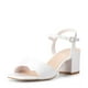 thumbnail image 5 of Sandalia Casual Taco Blanca Mujer Weide GH79, 5 of 8