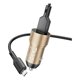 thumbnail image 1 of Cargador Auto 18W 3.0 + Cable Micro USB Borofone BZ19A, 1 of 2