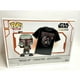 thumbnail image 2 of Funko Pop! Camiseta L  metálica Star Wars BOBA  FETT  Mandalorian, 2 of 4