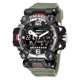thumbnail image 2 of SMAEL Reloj Militar Táctico para Hombre de Aleación para Exteriores, 2 of 9