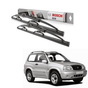Plumillas Bosch Eco Para Suzuki Vitara 1999-2005