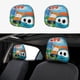 thumbnail image 1 of Leo el Camión Funda Protectora Universal para Reposacabezas de Coche, Funda Elástica para Reposacabezas de Asiento de Auto, Funda de Tela Antipolvo, Accesorios de Interior 2 Piezas, 1 of 6