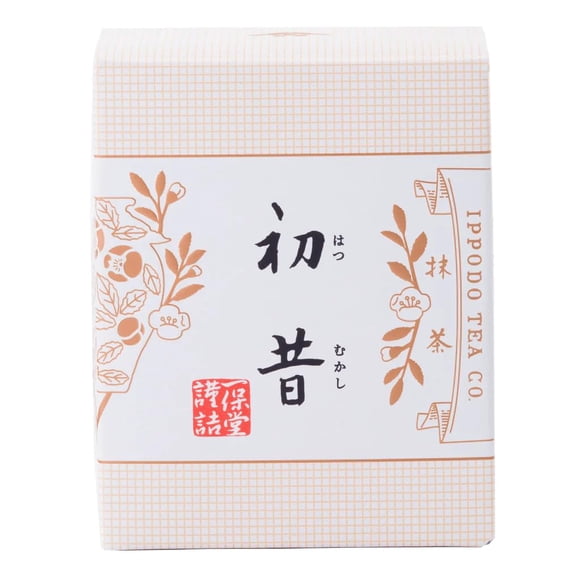 Té IPPODO TEA CO. Hatsu Matcha 40 g, astringencia ligera