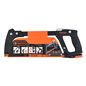 Tactix - Arco Sierra 300Mm Multifuncion