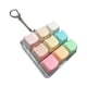 thumbnail image 5 of Juguete De Teclado Con Clic Para Adultos, Divertido Y Ligero, Con Forma De Cubo, Juguete Antiestrés, Gato Arcoíris, 5 of 5