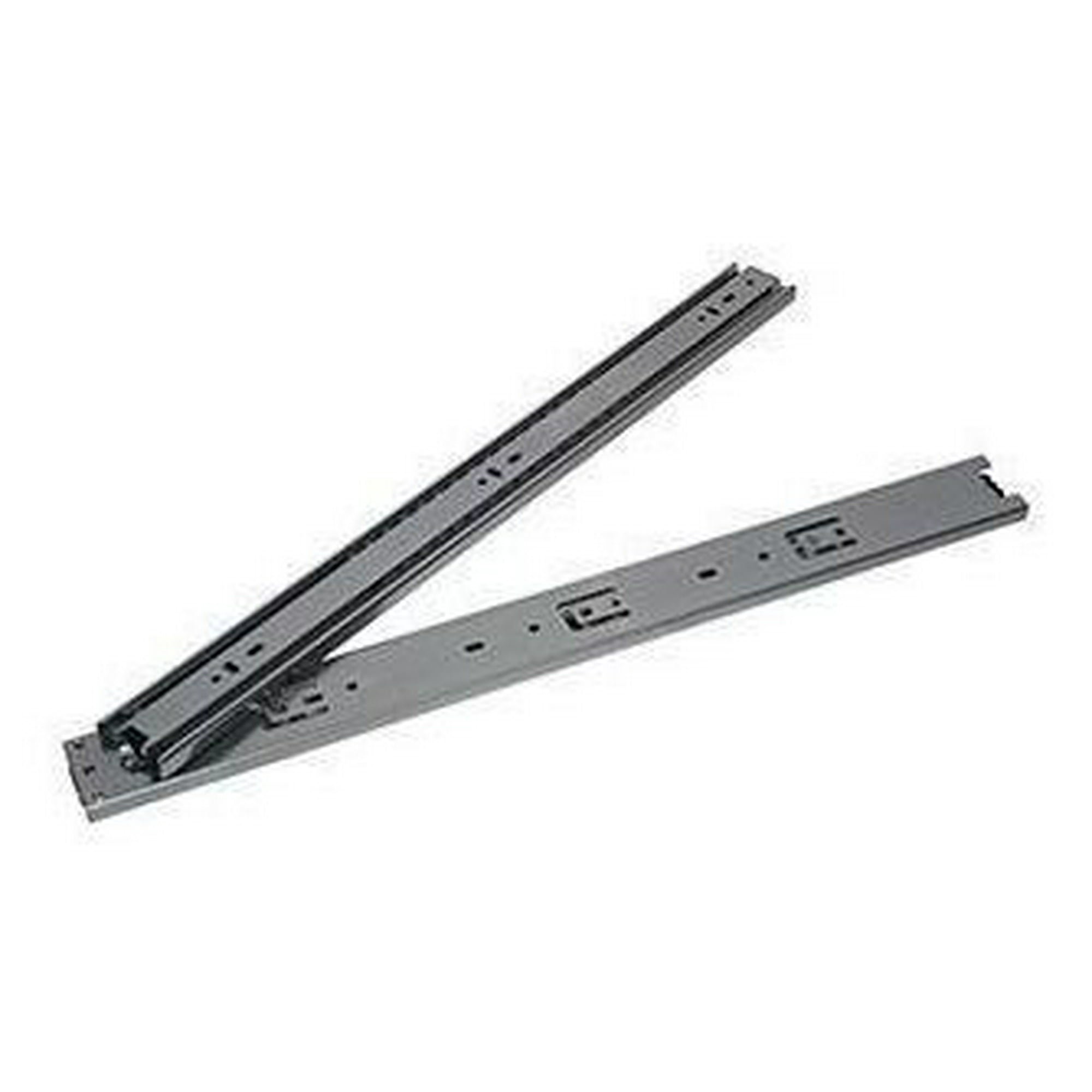 Corredera Telescópica Zinc 300mm Dvp