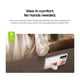 thumbnail image 2 of Funda con Agarre de Soporte para Samsung Galaxy S25 Ultra Blanca, 2 of 4