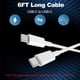 thumbnail image 2 of Cargador Iphone 20w Usbc 2pack Rapido Iphone 17 16 15, 2 of 3