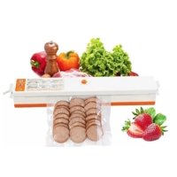 Tomasstore - Maquina Selladora Al Vacío Empacadora Alimentos Selladora