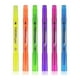 thumbnail image 2 of Destacadores Doble Punta Set 6 Unidades Fluor, 2 of 4