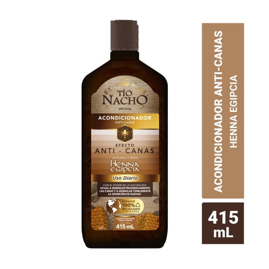 Acondicionador Tío Nacho Anti Canas