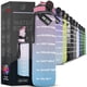thumbnail image 1 of Botella de agua YOU GOT THIS LIVING 1 L libre de BPA a prueba de derrames, 1 of 7