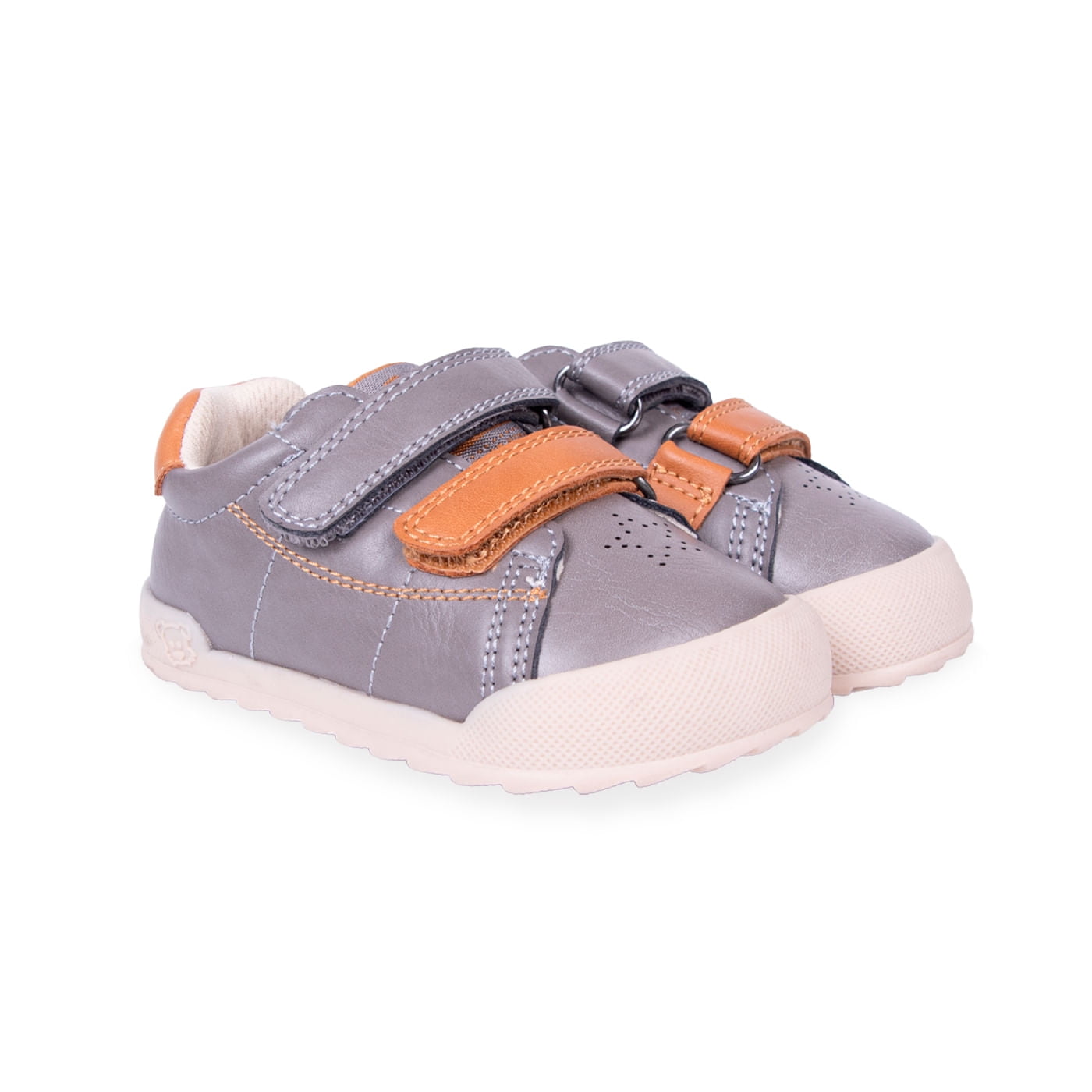 Pillin - Zapatillas Bebe Niño Marengo