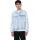 thumbnail image 1 of Chaqueta Niño Denim Graffiti Azul Claro Corona, 1 of 5