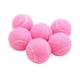 thumbnail image 4 of 6x Pelotas De Tenis Pelotas Elásticas Elásticas Para Juegos Entretenimiento Deportes De Raqueta Rosa, 4 of 4