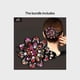 thumbnail image 1 of Rhinestones Flower Hair Clip Ponytail Hairclip Duckbill Hairpin Barrette Crystal Fancy Decorative Hair Accessories For Women, 1 of 3